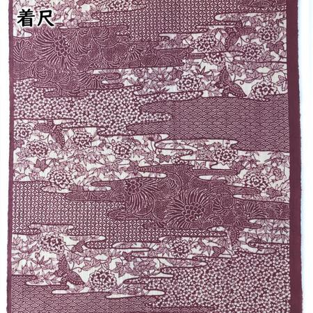 新春初売りセット　55,000円【綿着物(浴衣)・半巾帯セット】15